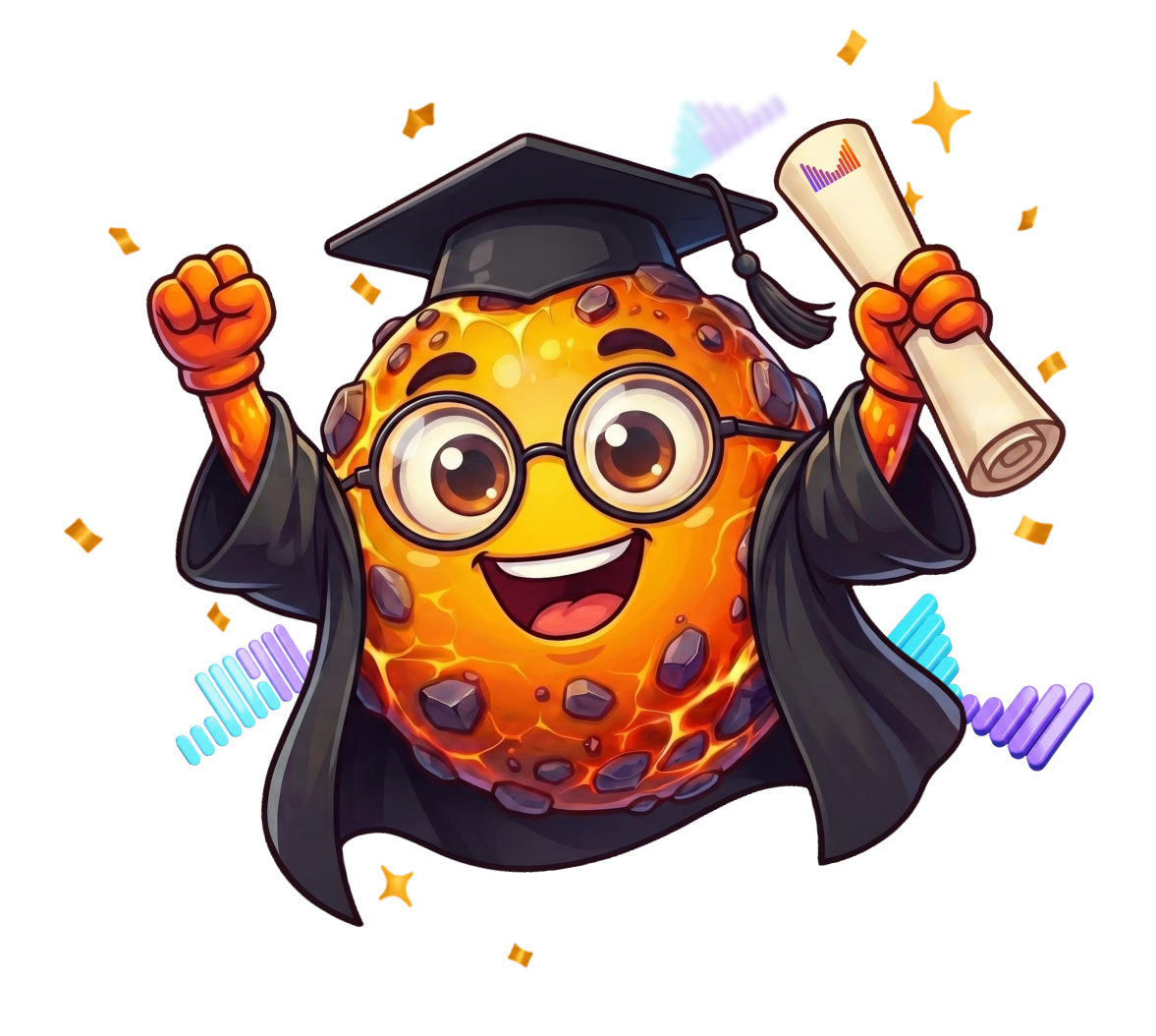 An LP Army graduate