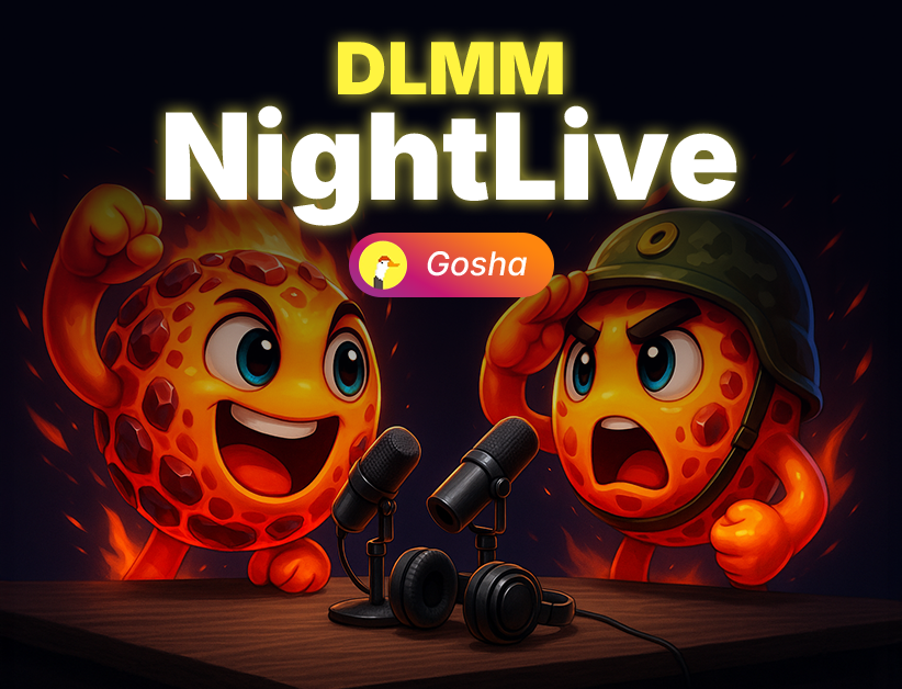 DLMM Night Live