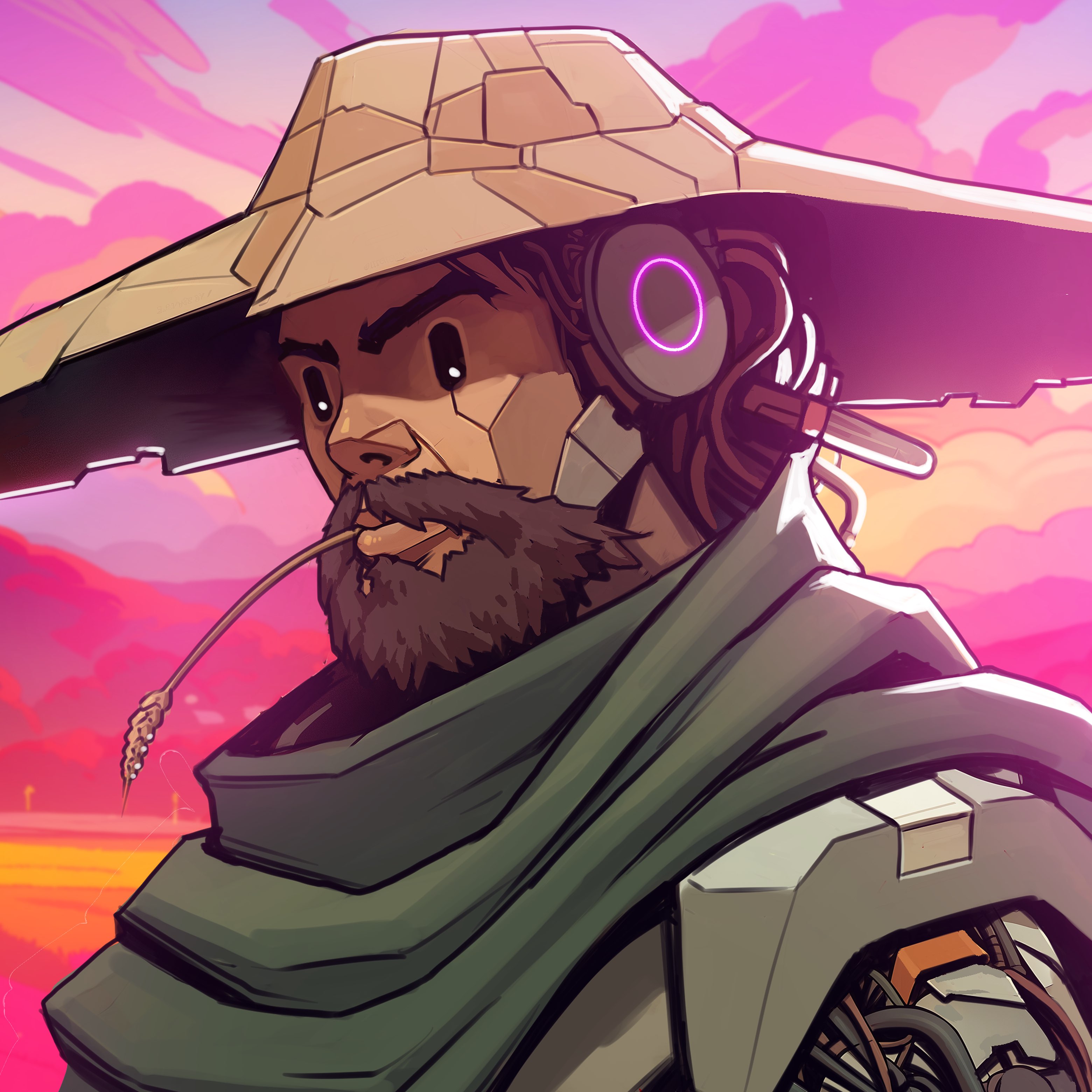 Decoder Farmer